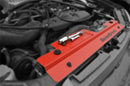 GrimmSpeed Radiator Shroud w / Tool Tray - 02-07 Subaru Impreza / WRX / 04-07 STI