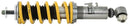Öhlins Road & Track Coilovers – MINI Cooper/S/JCW (R56)