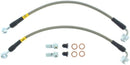StopTech Stainless Steel Brake Lines – 2003-2006 Mitsubishi Lancer product image 4
