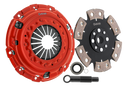 Action Clutch 90-91 Honda Civic 1.5L/1.6L (D15/D16) Stage 4 Clutch Kit (1MD)