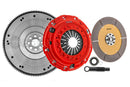 Action Clutch 12-15 Honda Civic Si 2.4L (K24Z7) Ironman Unsprung Clutch Kit w/OE-HD Flywheel