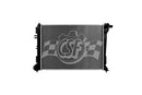 CSF Radiator - 16-20 Hyundai Tucson 2.0L OEM Plastic