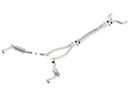 Borla Cat-Back Exhaust – 2014–2015 Chevy Camaro SS 6.2L V8 - product image 11