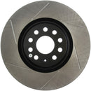 StopTech Sport Slotted Brake Rotors – 2015-2023 Volkswagen GTI product image