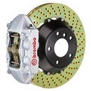 Brembo GT Rear Big Brake Kit – Audi 2006–2008 RS4 – 4-Piston Cast – 380x28mm 2-Piece