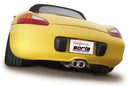 Borla Cat-Back Exhaust – 2000–2004 Porsche Boxster 3.2L 6cyl SS - product image 5