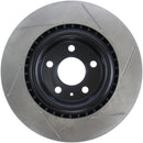 StopTech Sport Slotted Brake Rotors – 2010-2023 Audi S4 product image 7