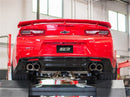 Borla Cat-Back Exhaust – 2017+ Chevy Camaro ZL1 6.2 with - product image 4