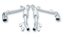 Borla Cat-Back Exhaust – 1999–1904 Ford Mustang SVT Cobra Aggressive SS - product image 4