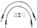 StopTech Stainless Steel Brake Lines – 1991-1995 Toyota MR2 product image 4