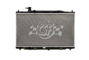 CSF Radiator - 10-11 Honda CR-V 2.4L OEM Plastic
