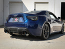 aFe Takeda Cat-Back Exhaust (Dual Flame Tips) – 2013+ Subaru BRZ/Scion FR-S/Toyota GR86/GT86
