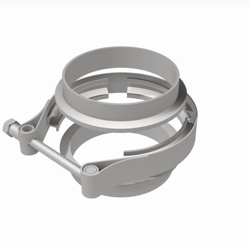 MagnaFlow Clamp Flange Assembly 3.5 inch