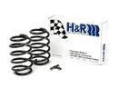 H&R Sport Lowering Springs - 2000-2006 BMW X5 (E53) – Air Ride Rear Suspension Only