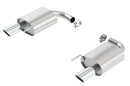 Borla Axle-Back Exhaust – Rear Section 15-17 Ford Mustang GT 5.0L V8 - product image 4