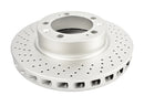 DBA Street Series Brake Rotor – 94-95 Porsche 911 Carrera 4 (Excl Turbo Look) | Front | Left