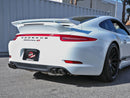 aFe MACH FORCE-Xp Cat-Back Exhaust (Carbon Fiber Tips) – 2012–2016 Porsche 911 Carrera 3.8L 304
