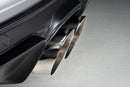 APR Cat-Back Exhaust System – 2017-2025 Porsche Boxster / Cayman – alternate view 45