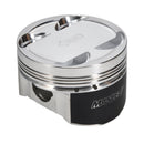 Manley 03 - 06 Mitsubishi Evo 8/9 4G63T 87mm +2.0mm Bore 8.5/9.0:1 Dish Extreme Duty Piston - Single