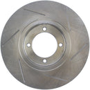 StopTech Sport Slotted Brake Rotors – 1974-1975 Nissan 260Z product image 2