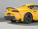 aFe Takeda Cat-Back Exhaust (Polished Tips) – 2021 Toyota Supra 2.0T