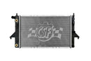 CSF Radiator - 94-02 Saturn SC1 1.9L OEM Plastic