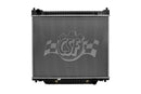 CSF Radiator - 2003 Ford E-150 4.2L OEM Plastic