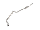 aFe Apollo GT Series 3 in. 409 Stainless Steel Cat-Back Exhaust System (Polished Tips) – 19 Ford Ranger 2.3L
