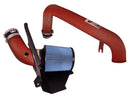 Injen SP Series Short Ram Intake – 2015-2018 Ford Focus 2.0L Turbo - Wrinkle Red