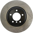StopTech Sport Slotted Brake Rotors – 2007-2013 BMW 335i product image