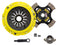 ACT Heavy Duty Race Sprung 4 Pad Clutch Kit with Monoloc - 1993-1995 Mazda RX-7 (FD3S)