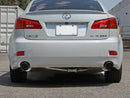 aFe Takeda Axle-Back Exhaust – 2006–2013 Lexus IS250 / IS350