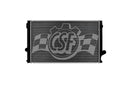CSF Radiator - 15-17 Lexus NX200t 2.0L Turbo OEM Plastic