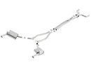 Borla Cat-Back Exhaust – 2014–2015 Camaro 3.6L V6 - product image 4