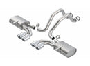 Borla Cat-Back Exhaust – 1997–1904 Chevrolet Corvette 5.7L V8 SS - product image 17