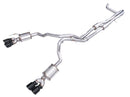 AWE Tuning Exhaust - 2021+ Chevy Tahoe/GM Yukon 6.2L Edition Cat Back