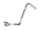 aFe Takeda Axle-Back Exhaust – 2021–2025 Hyundai Elantra N Line 1.6L