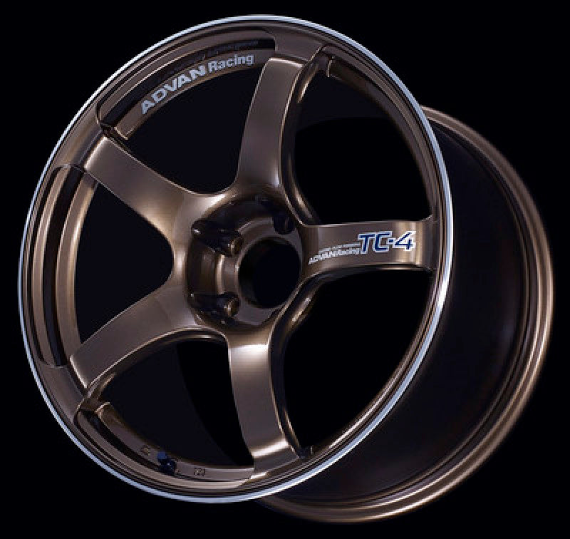 ADVAN TC-4 Wheel - 17x9.0 +63 | 5x114.3