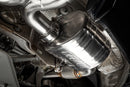 APR Cat-Back Exhaust – Right Muffler Only – 2017-2025 Porsche Boxster / Cayman – alternate view 9