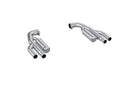 MBRP 3" T304 Stainless Steel Street-to-Race Conversion Kit – 2018-2023 Ford Mustang GT 5.0L – MBRP MDS7205