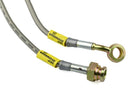 Goodridge Stainless Steel Braided Brake Line Kit – 2008-2010 Chevy Cobalt SS Models w/ Brembo Calipers