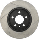StopTech Sport Slotted Brake Rotors – 2001-2009 Audi A4 product image 8