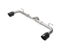 aFe Takeda Axle-Back Exhaust – 2014–2018 Mazda 3 2.0L / 2.5L