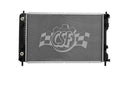 CSF Radiator - 10-12 Chevrolet Equinox 3.0L OEM Plastic
