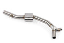 APR Cat-Back Exhaust System – 2018-2025 Audi S5 Sportback – alternate view 32