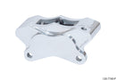 Wilwood GP310 Right Brake Caliper - 1.25 in Piston Bore / 0.25 in Rotor Thickness / Polished / Rear | 120-7740-P