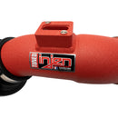 Injen SP Series Short Ram Intake – 2016-2018 BMW 340i / 340i xDrive + other applications 3.0L Turbo - Wrinkle Red