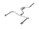 aFe MACH FORCE-Xp Cat-Back Exhaust – 2019–2021 Volkswagen Jetta GLI (MK7) 2.0T
