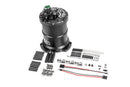 Radium Multi-Pump Fuel Surge Tank Fits Walbro GSS342 / AEM 50-1200 / DW DW440 (Pumps Not Included) - RAD20-1445