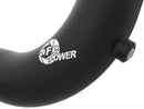 aFe BladeRunner Hot & Cold Charge Pipe Kit (Black) – 2017–2020 Hyundai Elantra GT 1.6T